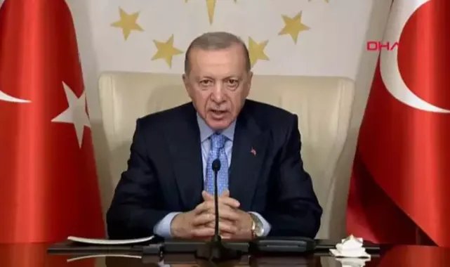 Cumhurbaşkanı Erdoğan: Avrupa güvenliği birliğe üye olanların meselesi değil Avrupa müttefiklerinin tamamının konusudur