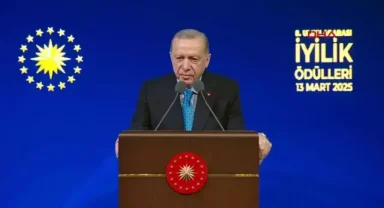 Cumhurbaşkanı Erdoğan'dan önemli açıklamalar