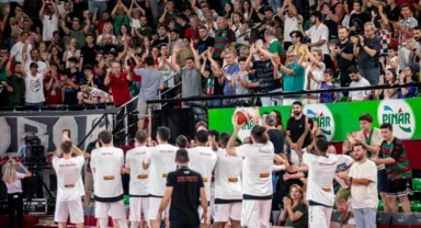 Karşıyaka Basketbol'un tek tesellisi gençler