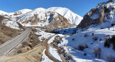 Kop Dağı Tüneli 13 yıldır tamamlanamadı: Hem doğa kirleniyor hem de vatandaş mağdur