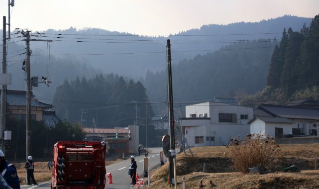 Lübnan'da gaz tankeri patladı: 4 ölü