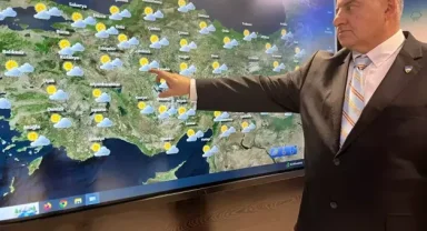 Meteoroloji: Yurtta sıcaklıklar mevsim normallerinin 15 derece üzerinde