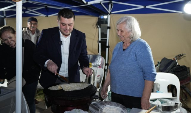 Torbalı Belediyesi’nden Torbalı ve Ayrancılar’a Ramazan sokağı