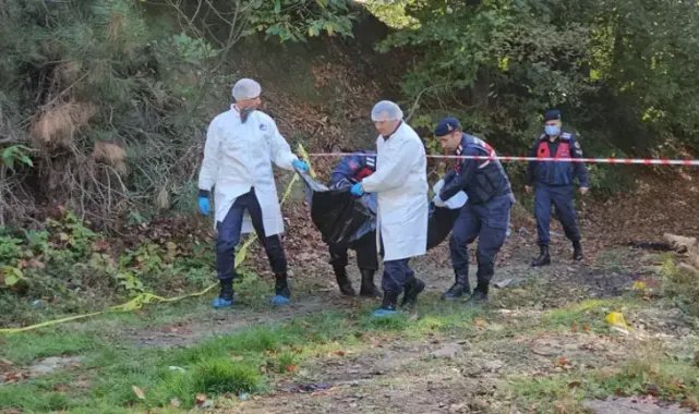 Yanmış cesedi bulunan Afgan madencinin son görüntüleri ortaya çıktı