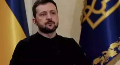 Zelenskiy: Rusya ateşkesi kabul etmezse ABD'nin desteğini bekleyeceğiz